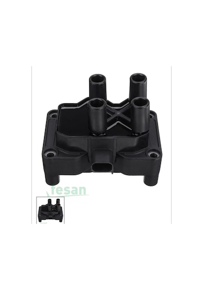 Volvo Fiesta C-ma Mondeo Valeo 245173 Doduco 7465 Unv 1550175-2 45002001 Ateşleme Bobini