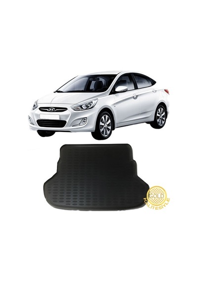 Hyundai Accent Blue Bız 3D Bagaj Havuzu Araca Özel N11.7114