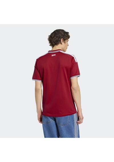 Adidas Ka6871 Mufc H Jsy Manchester United 26-27 İç Saha Forması Kırmızı