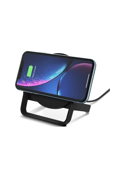 Belkin WIB001VFBK 10W Kablosuz Şarj Standı