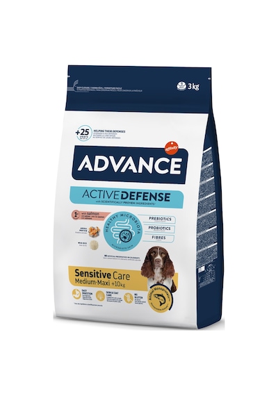 Advance - 693 - Dog Sensıtıve Salmon &rıce - Hcctrend - 3 Kg