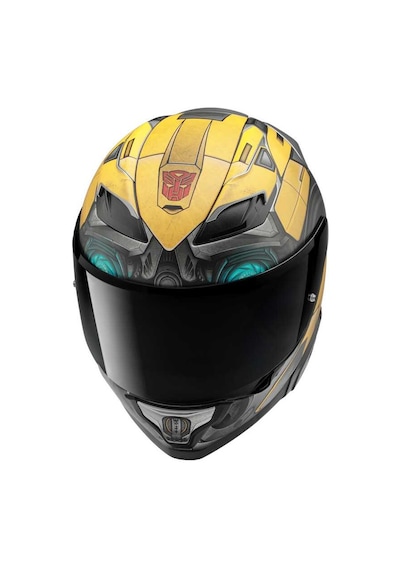 Hjc F71 Bumblebee Hasbro MC3SF Kask 2857002
