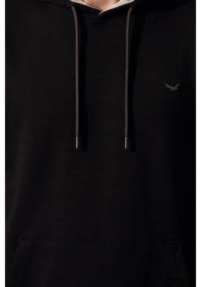 D'S Damat Ds Damat Regular Fit Kahverengi Düz Sweatshirt 7hce26172301m 201