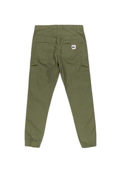 Quiksilver Eqynp03296 Mw Cuffed Erkek Kargo Pantolon 001