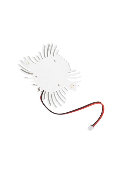 12v 0.15a Vga Kelebek Fan Alüminyum 2 Pin Ekran Kartı Fanı
