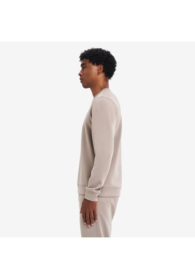 Lescon Bej Erkek Sweatshirt 26n-1167