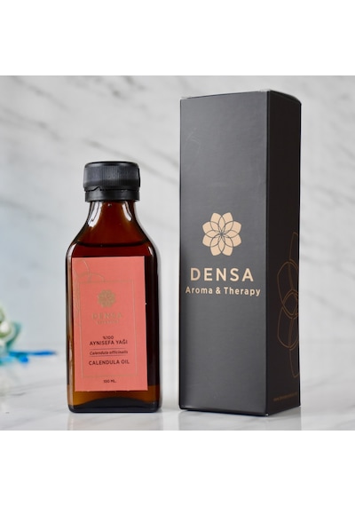Densa Essential Saf Aynısefa Yağı Soğuk Sıkım 100 ML