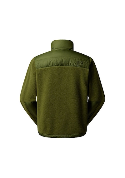 The North Face M Rmst Denali Tek Hybrid Jacket Unisex Outdoor Sweatshirts Nf0a8d0ubrı1 Yeşil Yeşil