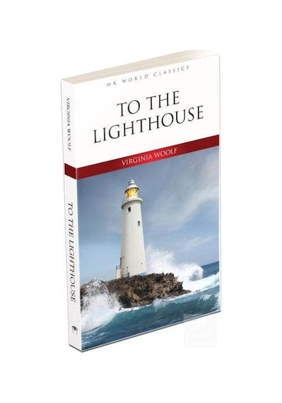 To the Lighthouse İngilizce Klasik Roman - Virginia Woolf - MK Publications