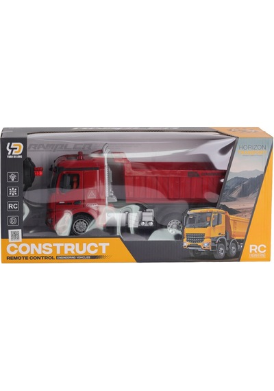 Ydl879-b4 Şarjlı Büyük Boy Full Fonk Kamyon Çok Renkli