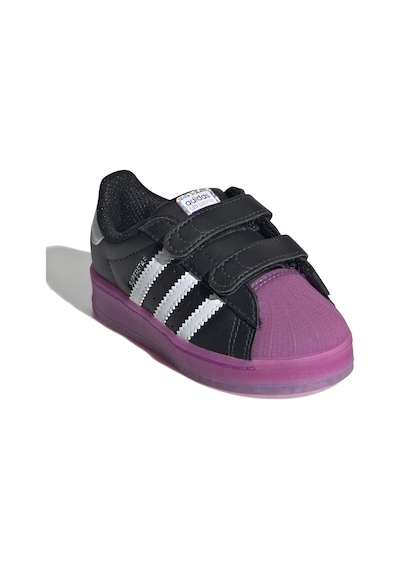Adidas Ig7003-b Superstar Led Lıght Bebek Spor Ayakkabı Siyah Ig7003-b Siyah Mor Mor - Siyah Adidas Ig7003-b Superstar Led Lıght Bebek Spor Ayakkabı Siyah Ig7003-b Siyah Mor Mor - Siyah