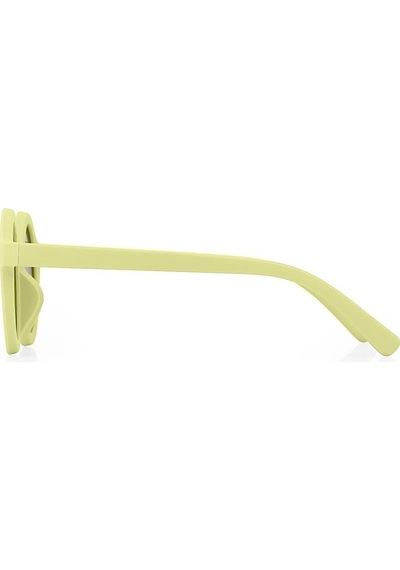 Uv400 Iskandinav 1-13 Yaş Güneş Gözlüğü 4023 Elegance Sarısı Çok Renkli