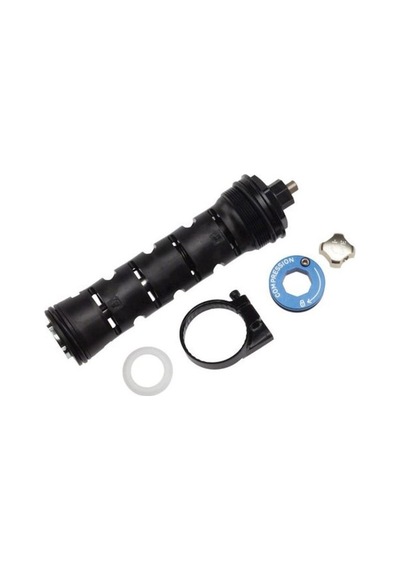 Rockshox Sıd A Race-rlt Motion Control 11.4015.296.010 Siyah - Kırmızı