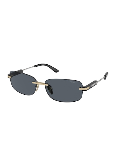 Prada Spr68z-zvn09t 60 Unisex Güneş Gözlüğü