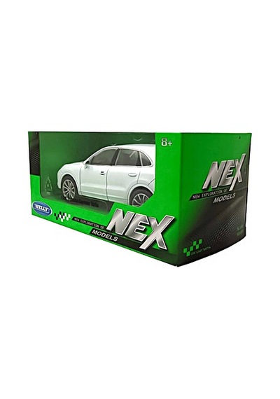 Welly 1:24 Porsche Cayenne Turbo