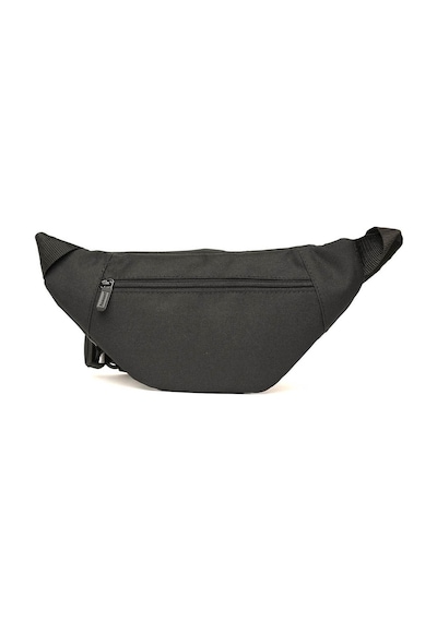 Hummel Unisex Bel Çantası Siyah 980289-2001 Hmlfunke Bumbag Aw6100000080 W610094