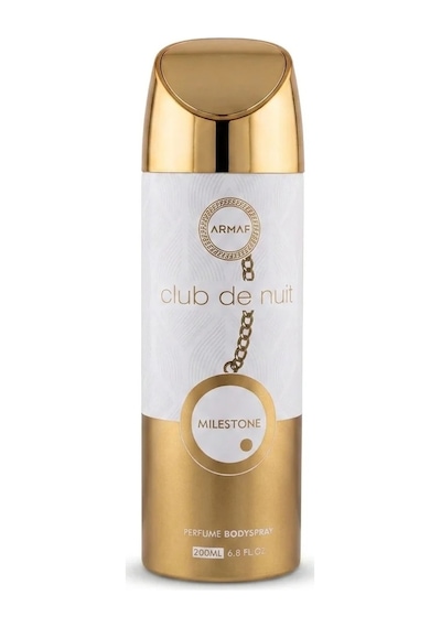 Armaf Club De Nuit Milestone Unisex Deodorant 200 Ml Diğer