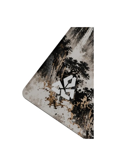 Titanseat Mos Ryujin 45x40 Speed Mouse Pad Cmcm1ttns0013