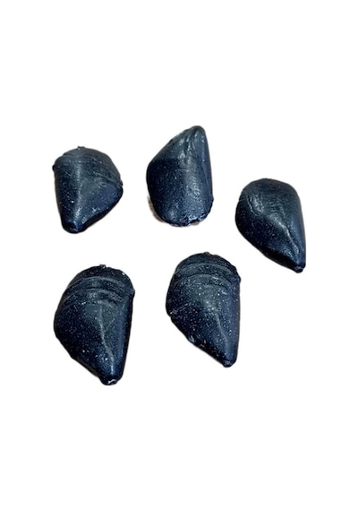 Trançabalıkçılık 5 Adet Midye Kurşun 100 Gr