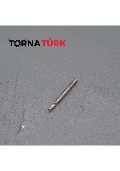 Tesbih 2.5 Mm Matkap Ucu İşleme Ekipmanı Metalik