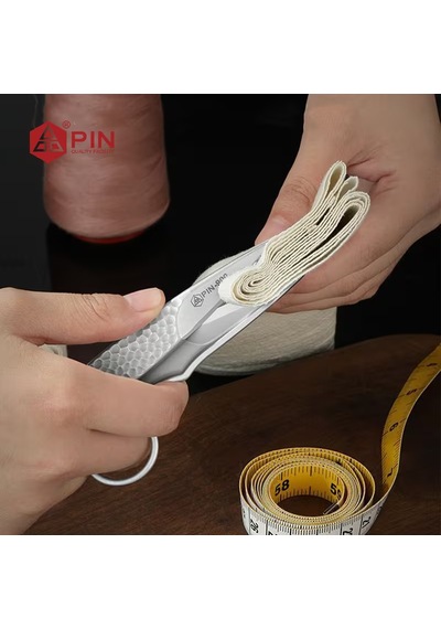 Premium Seri Paslanmaz İplik Temizleme Makası