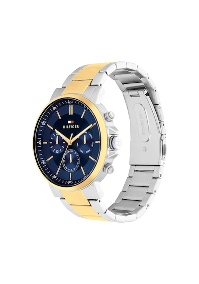 Tommy Hilfiger Th1710710 Erkek Kol Saati Metalik Gri