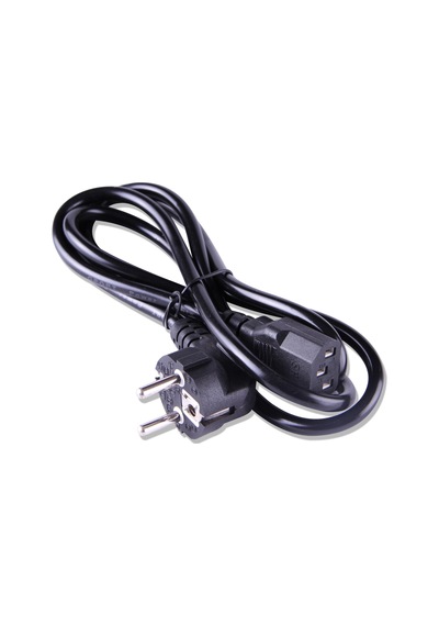Qport Q-powy1.5 1.5 Metre Pc Power Kablosu