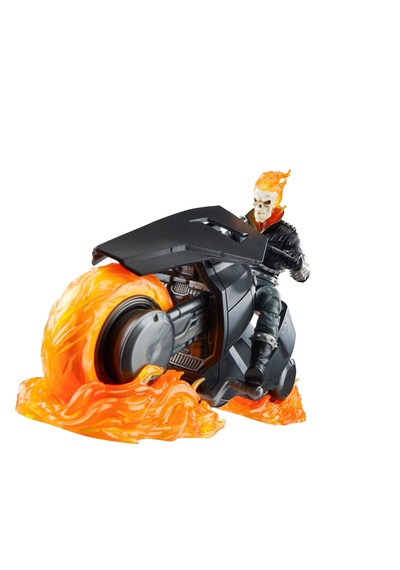 Marvel Legends Anniversary: Ghost Rider Aksiyon Figür / Oyuncak