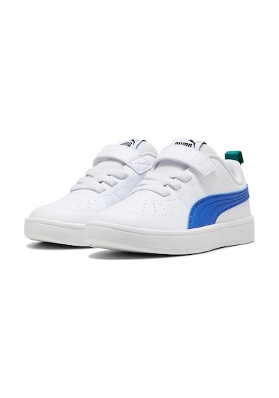 Puma Çocuk Ayakkabı Rickie Ac Beyaz