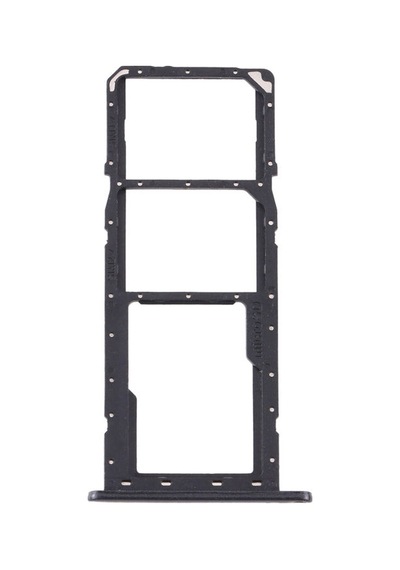 Samsung Uyumlu Galaxy A11 Sim Kart Tepsisi Sm-a115f Siyah