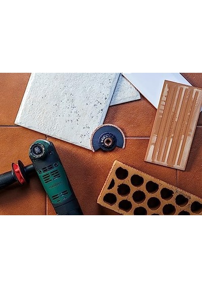 Professional Accessories Diy Carbide Serisi Derz Arası Karbür Riff Segman Testere Bıçağı, 85 Mm/acz 85 Rt3, Siyah