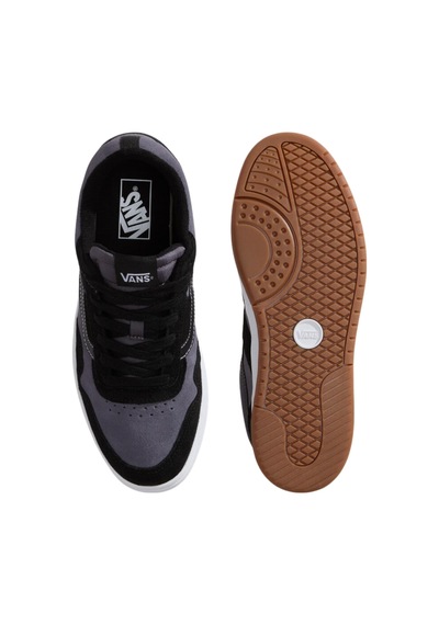 000d6sde21-r Vans Cruze 3.0 Spor Ayakkabı Siyah 000d6sde21-r Siyah - Gri