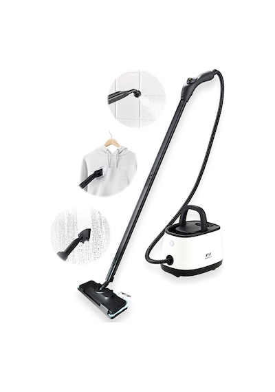 PiranTech CB-101A Çok Fonksiyonlu Buharlı Temizlik Makinesi