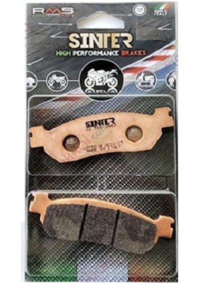 510-2663 Rms Sinter Metal Yamaha X-cıty / X-max