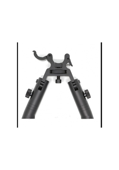 Üstün Metal Alaşım Kelepçeli Bipod Çatalayak Çok Renkli