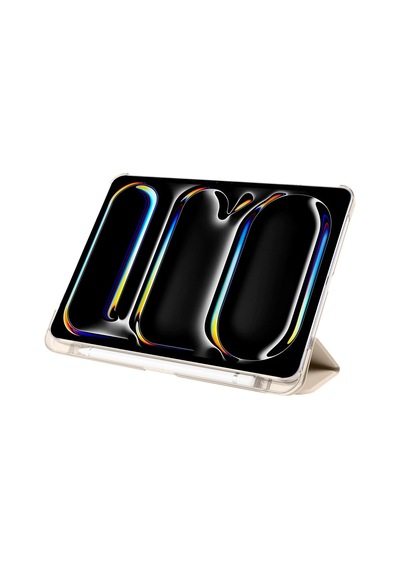 Apple Uyumlu iPad Pro 11 1./2. Nesil Kılıf Flip Cover Kalem Bölmeli Pc Case 2018-2020