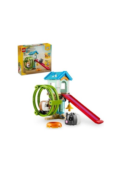 LEGO® Creator Serisi 31155 Hamster Çarkı