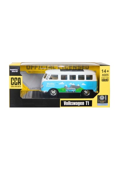 1/32 Volkswagen T1 Model Araba