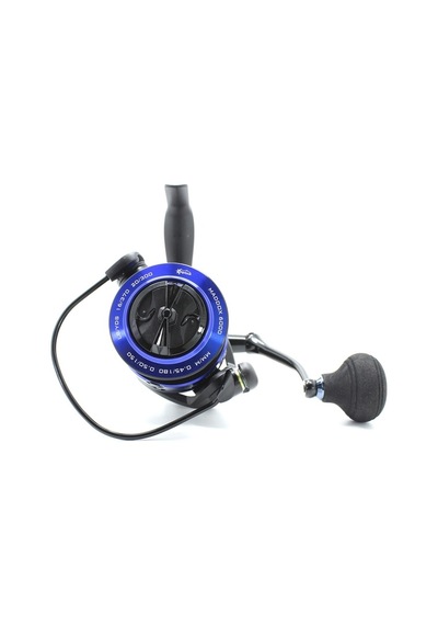 Captain Maddox 6000 9+1 Bb Tekne Olta Makinesi