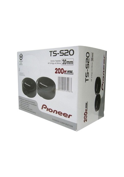 Pioneer Ts-S20 200 Watt Tweeter Oto Hoparlör
