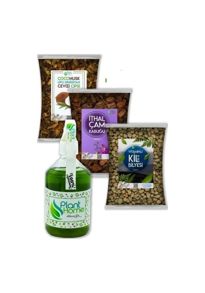Powermix Orkide Bakım Avantaj Seti 4lü 4setplanthome Bitki Besini Ve Vitamin 1