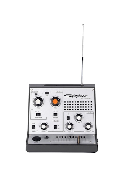 Stylophone Theremin Portable Touch-sensitive Synthesizer