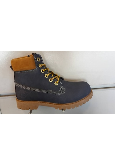 Jump 12283 D-Lacivert Fermuarlı 26*35 Numara
