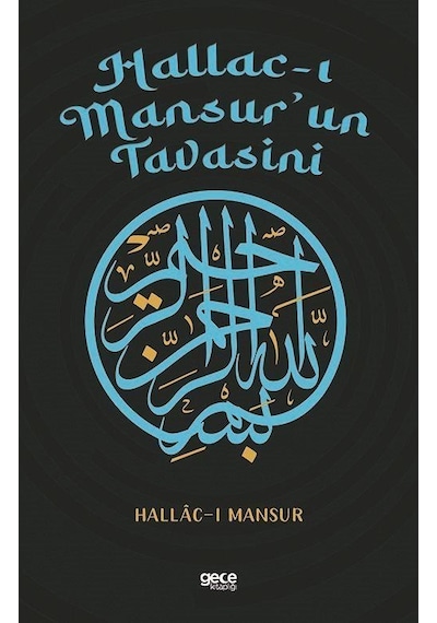 Hallac-ı Mansur'un Tavasini - Hallac-ı Mansur - Gece Kitaplığı