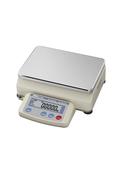 A&d Ek-30kl Hassas Tezgah Terazisi 3/30kg X 0.1/1g