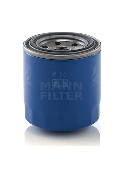Mann Filter W8017 Yağ Filtresi