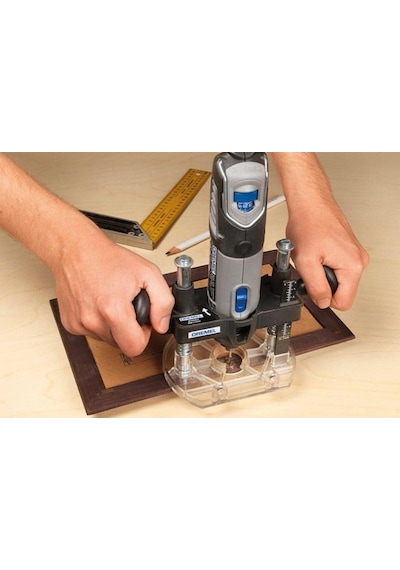 Dremel 650 Freze Ucu Hss 3.2 Mm
