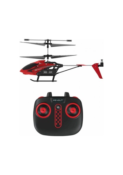 90298 Sun-sym-rvt-r C Helikopter Aırwolf Çift Perv Işıklı 3 7v Usb 2 4ghz
