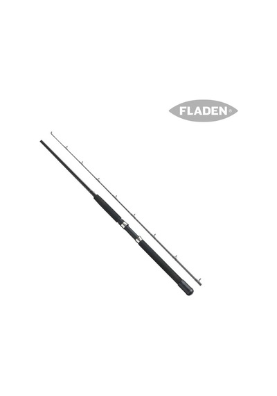 Xtra Flexx Downrigger 180Cm 12-20 Lbs Bot Kamışı 2P