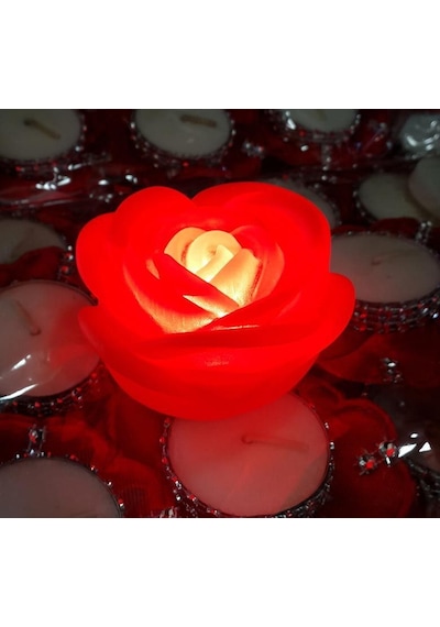 Led Işıklı Romantik